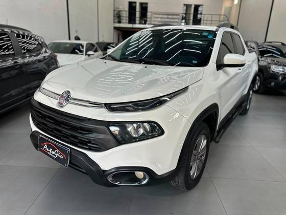 FIAT TORO 1.8 16V EVO FLEX FREEDOM AT6 FIAT TORO 1.8 16V EVO FLEX FREEDOM AT6